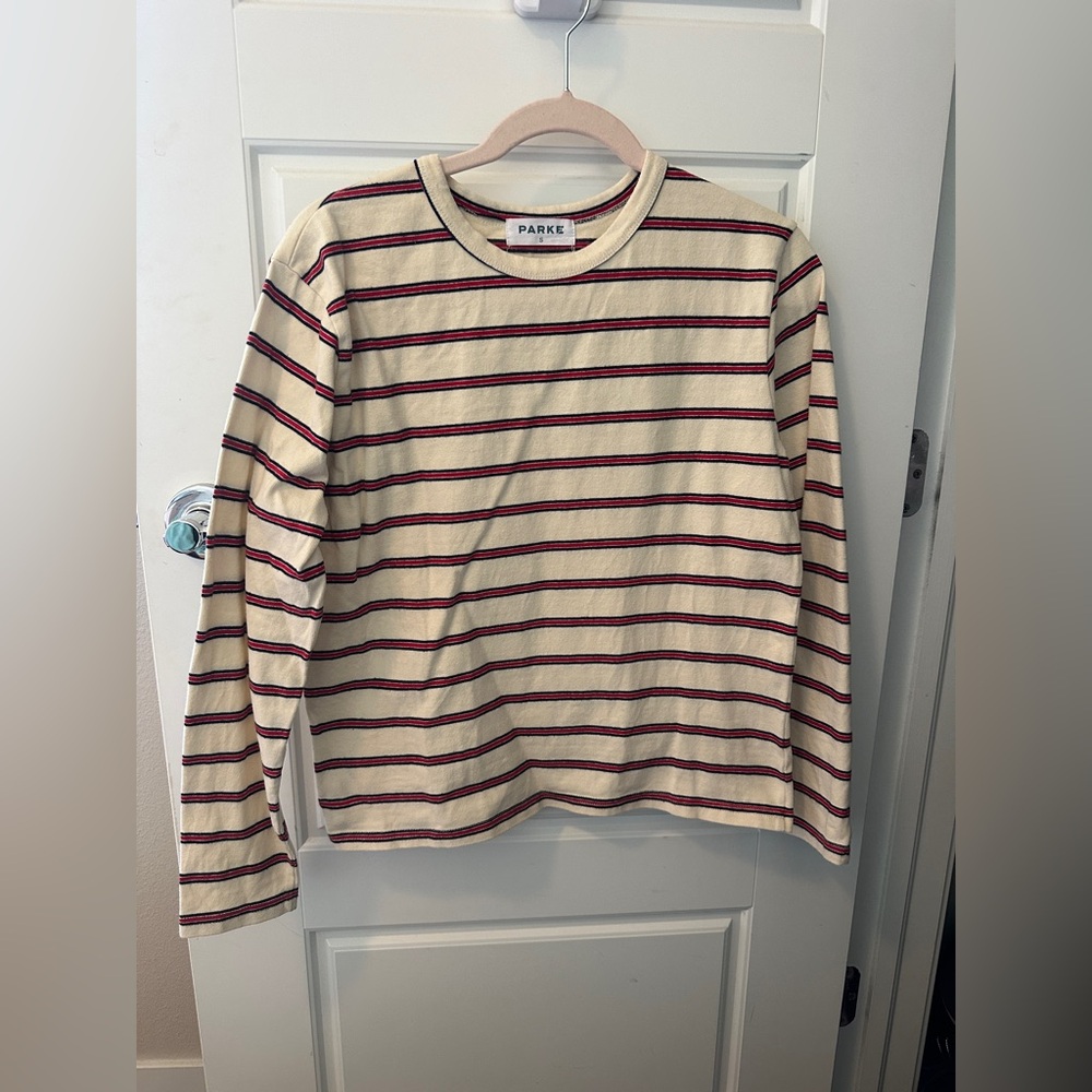 Parke Long Sleeve